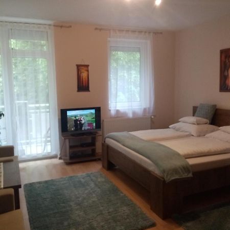 Heviz Lake Apartman Eksteriør billede