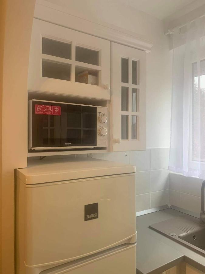 Heviz Lake Apartman Eksteriør billede