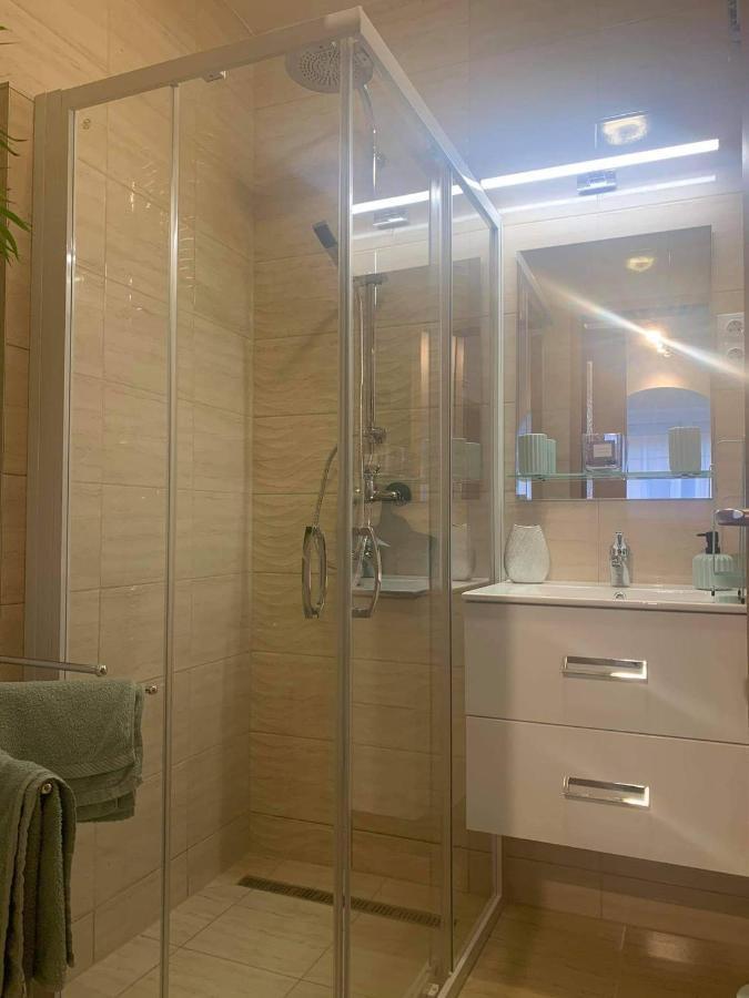 Heviz Lake Apartman Eksteriør billede
