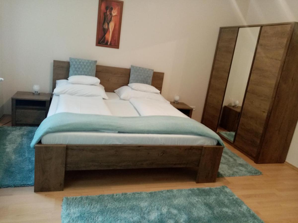 Heviz Lake Apartman Eksteriør billede