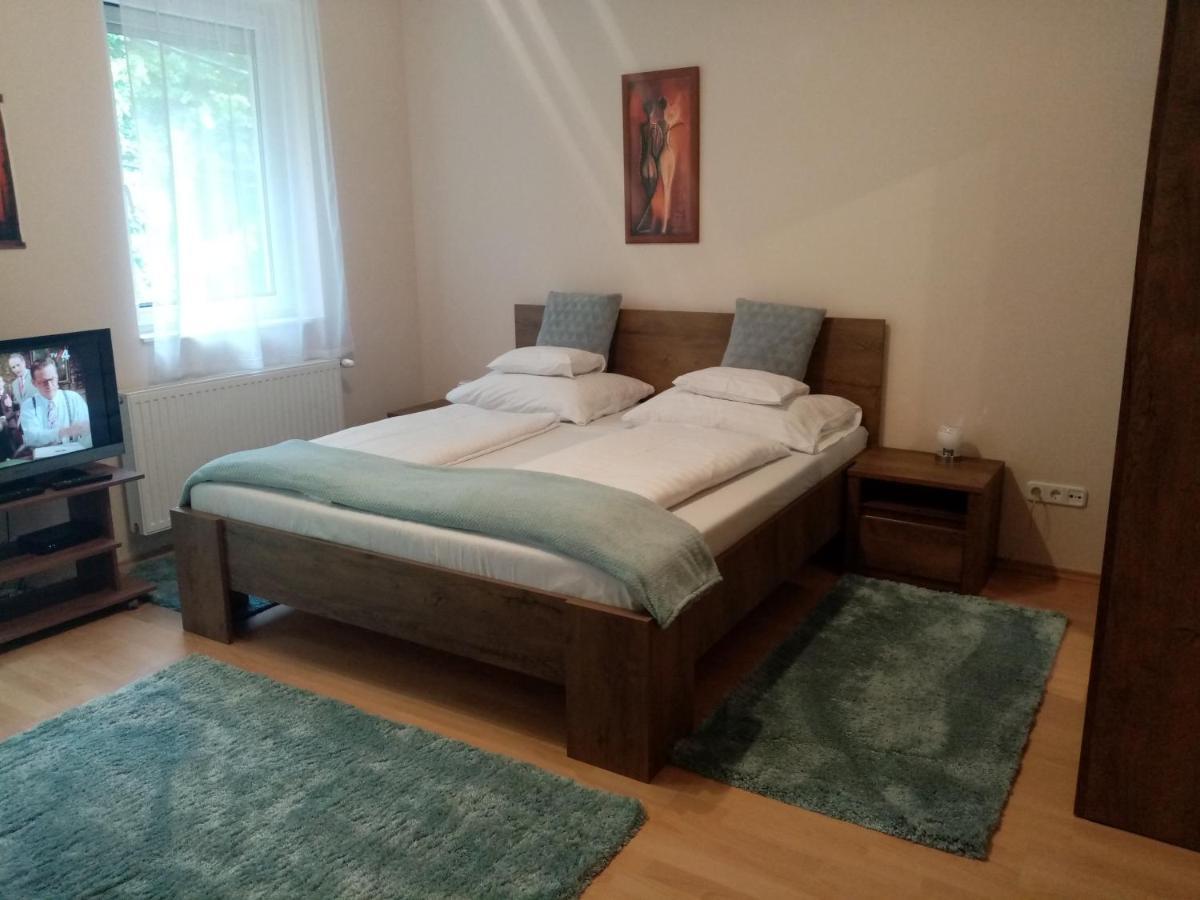 Heviz Lake Apartman Eksteriør billede