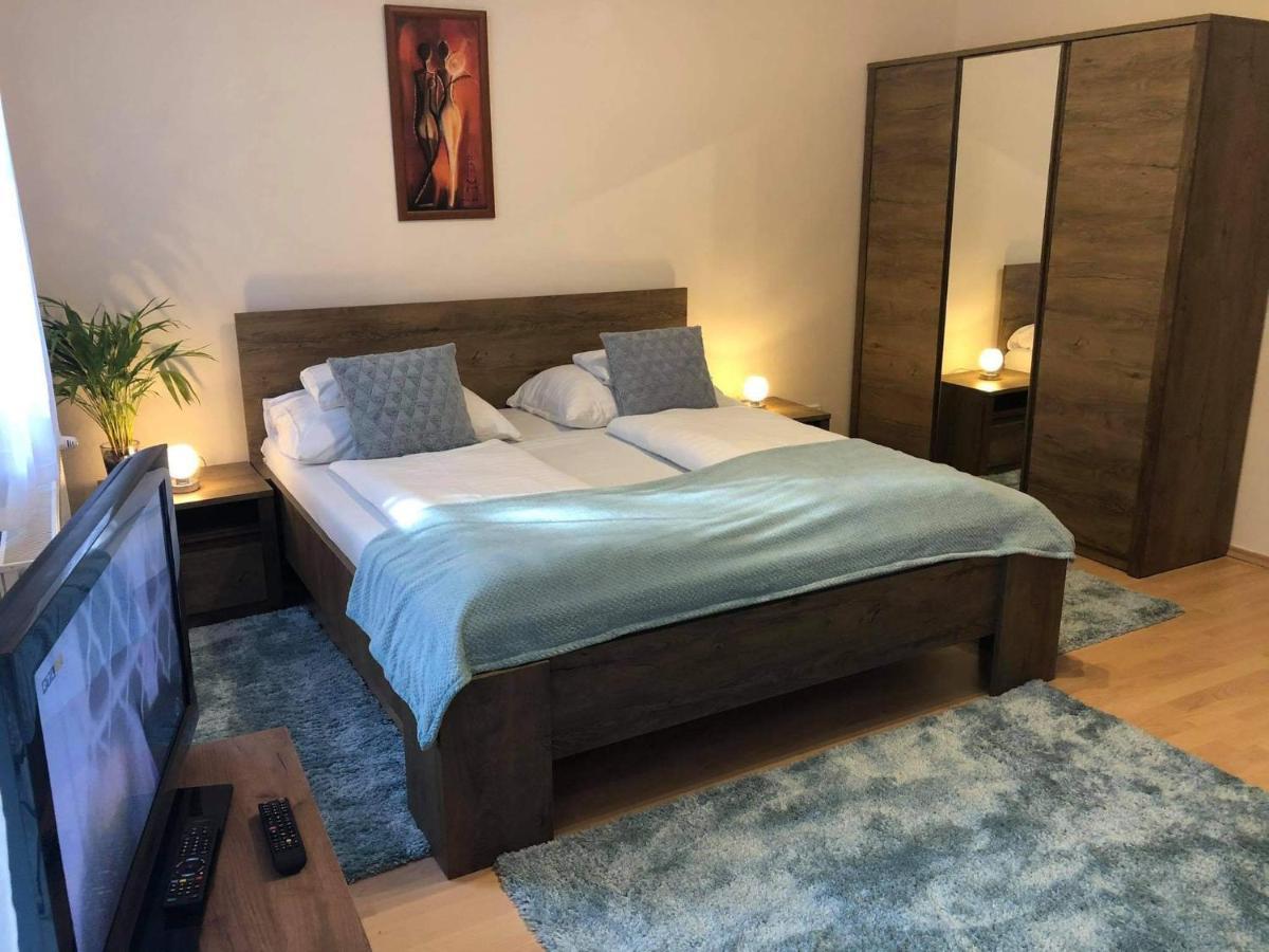 Heviz Lake Apartman Eksteriør billede