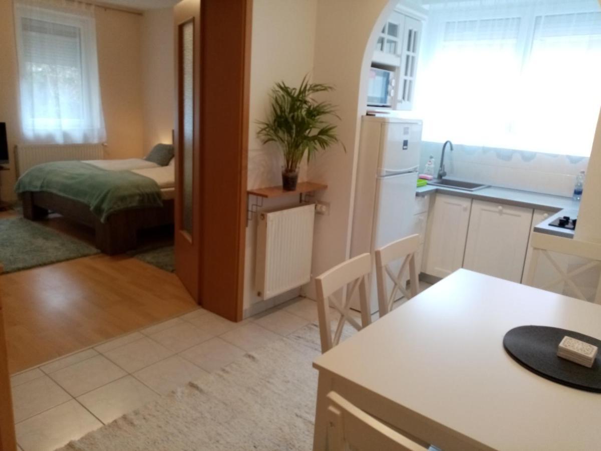 Heviz Lake Apartman Eksteriør billede