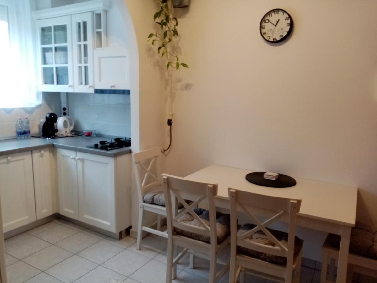 Heviz Lake Apartman Eksteriør billede