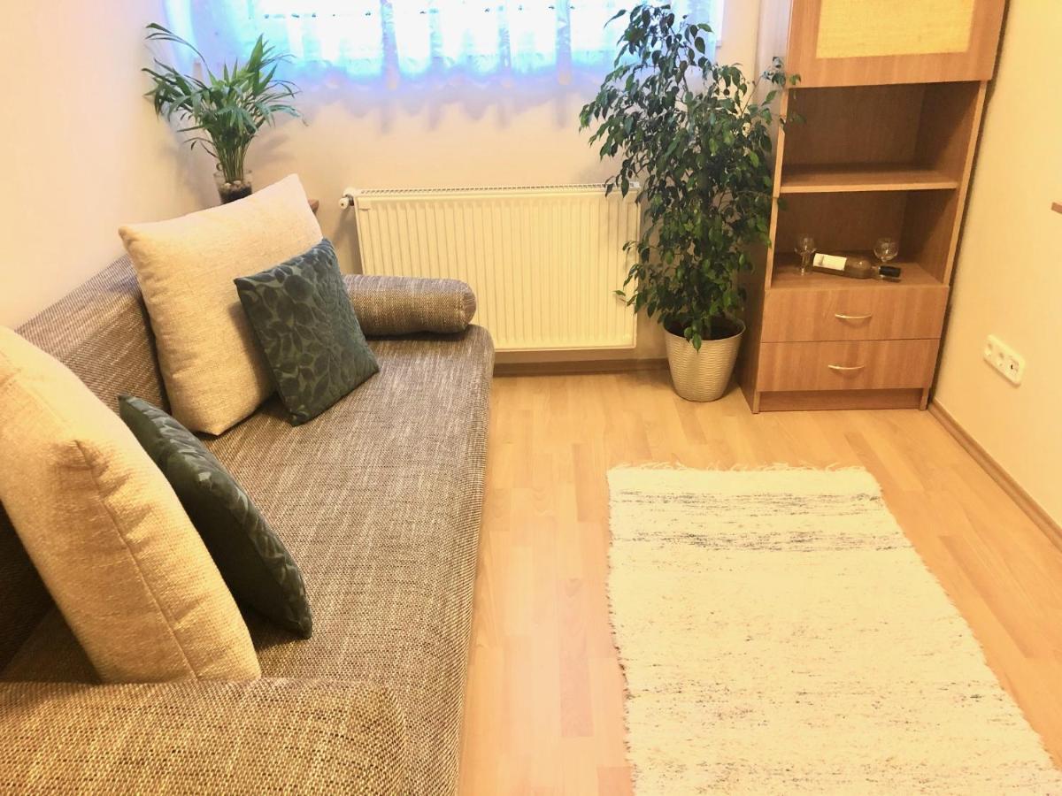 Heviz Lake Apartman Eksteriør billede