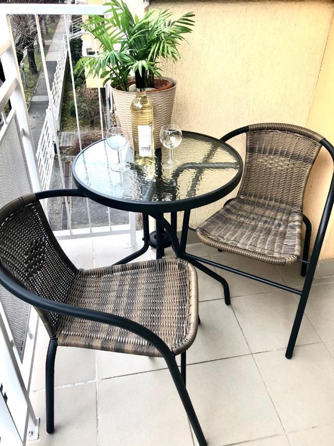 Heviz Lake Apartman Eksteriør billede