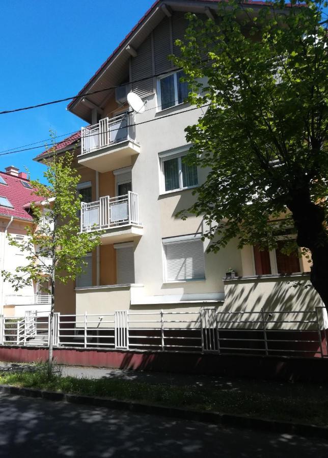 Heviz Lake Apartman Eksteriør billede